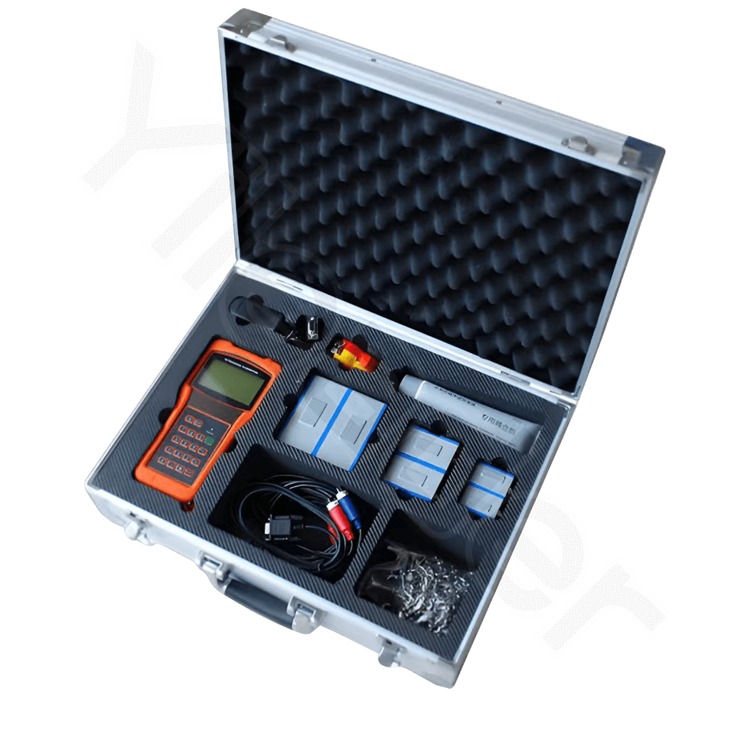 手持式超声波流量计