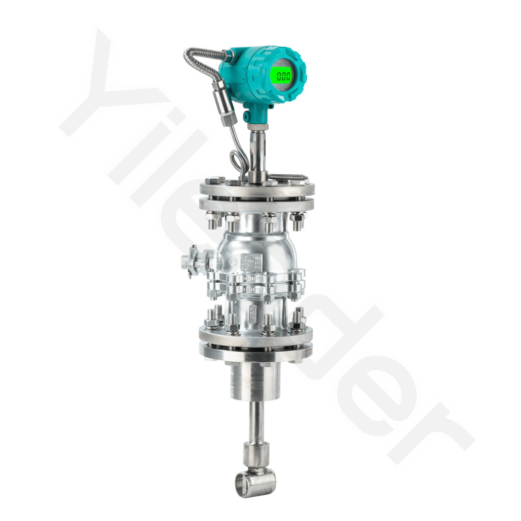 插入式涡街流量计